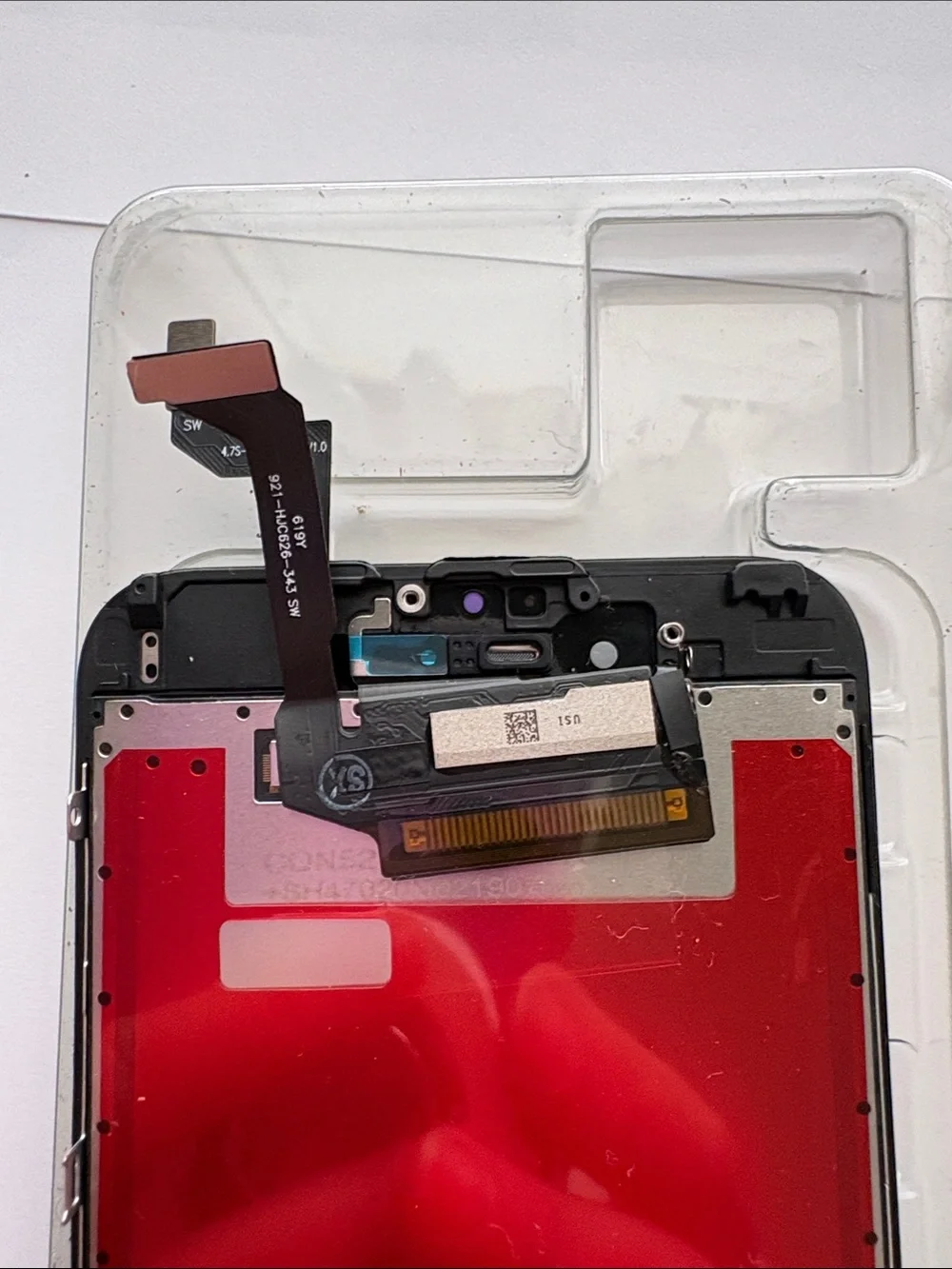 Replacement LCD Display Front Screen Assembly for Apple iPhone Black